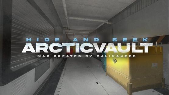 seek_arcticvault [SERVER VERSION] – Counter-Strike 2 Mod
