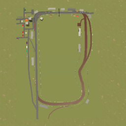 Lawn Motor Speedway (but better)