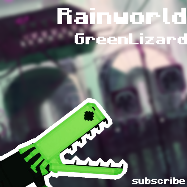 Green Lizard