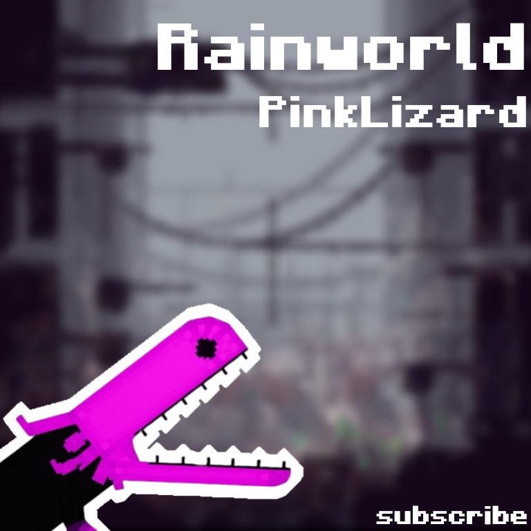 Pink Lizard