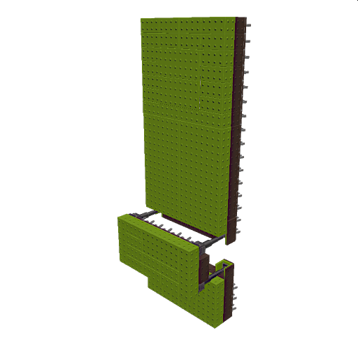 hide a seek map scrap mkanick map