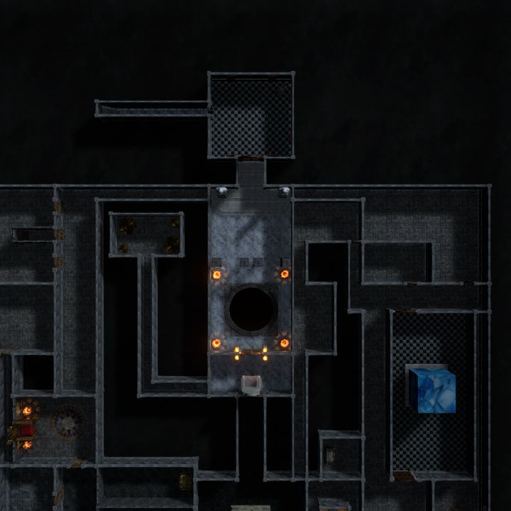 Borshak's Lair