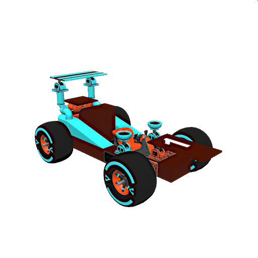 f1 car