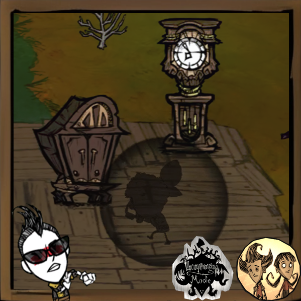暗影薇希召唤简化 / Simple Shadow Wixie – Don't Starve Together Mod