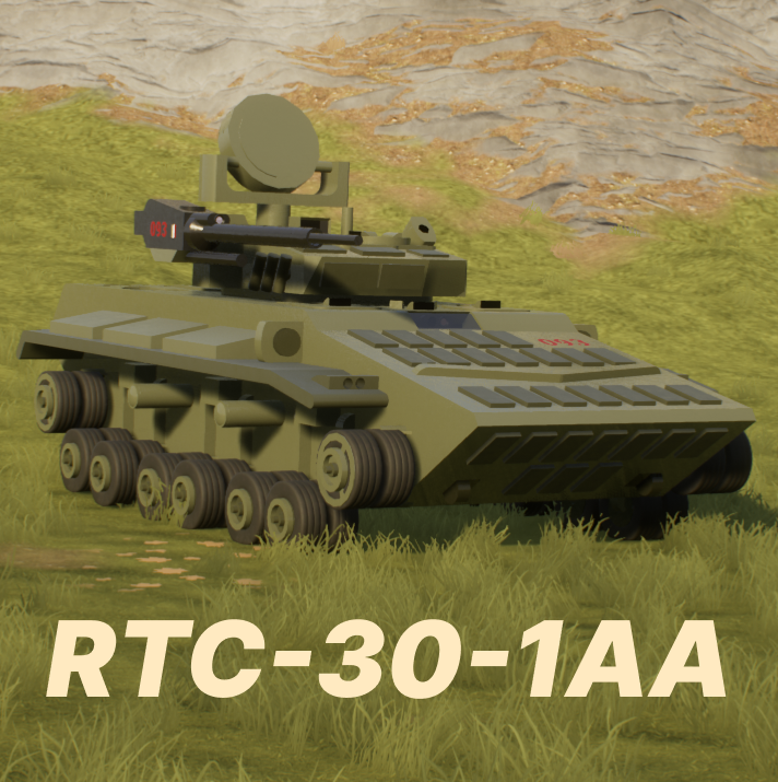 2015 RTC-30-1AA