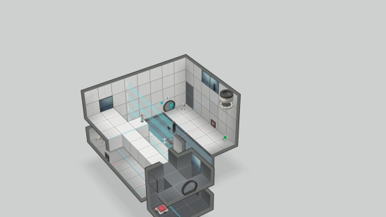 Test Chamber number 1 preview