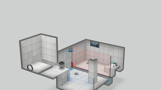 Test Chamber number 2 preview