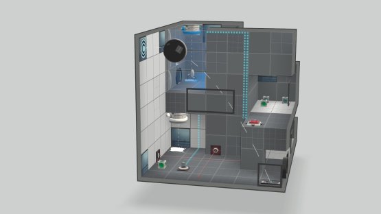 Test chamber number 3 preview