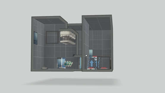 Test Chamber number 5 preview