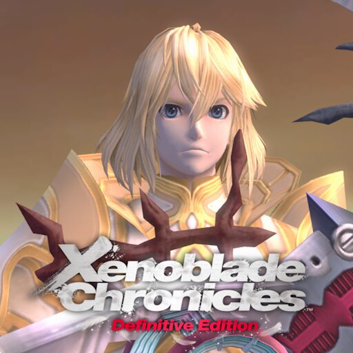Steam Workshop::Zanza - (Xenoblade Chronicles: Definitive