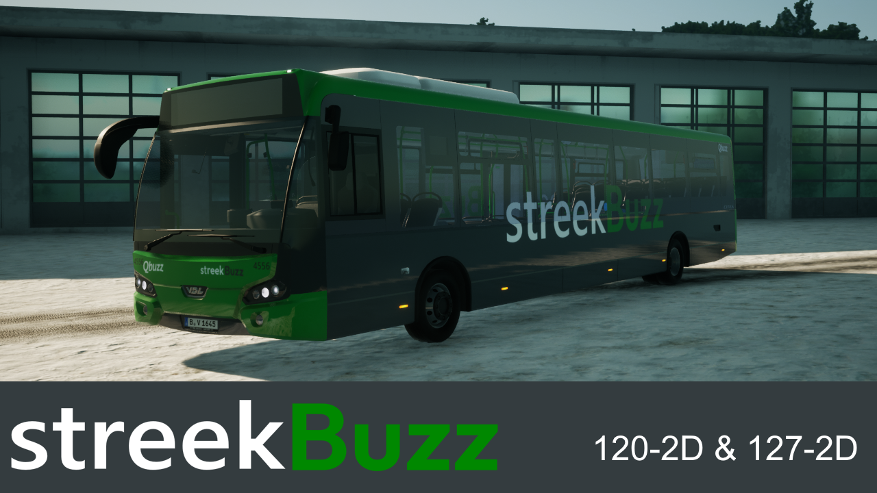 VDL Citea streekBuzz