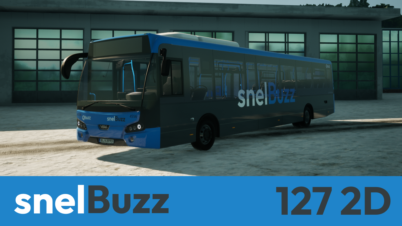 VDL Citea snelBuzz