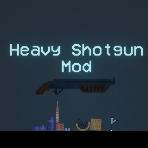 Heavy Shot Gun