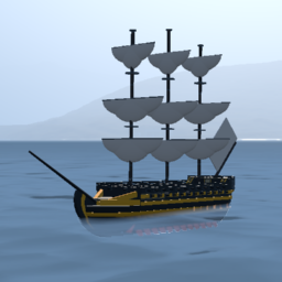 HMS Duke - Miniships