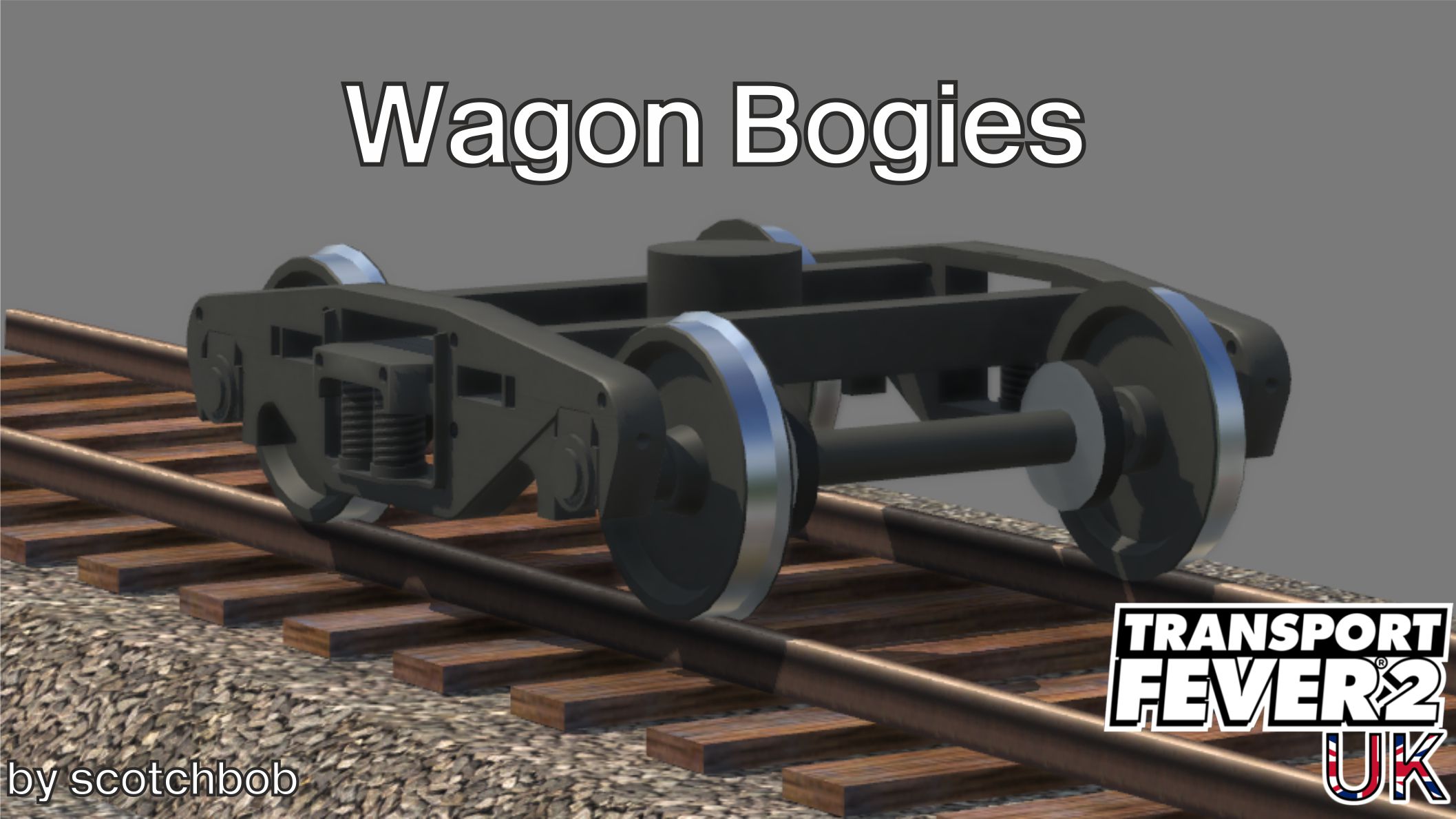 Wagon bogies