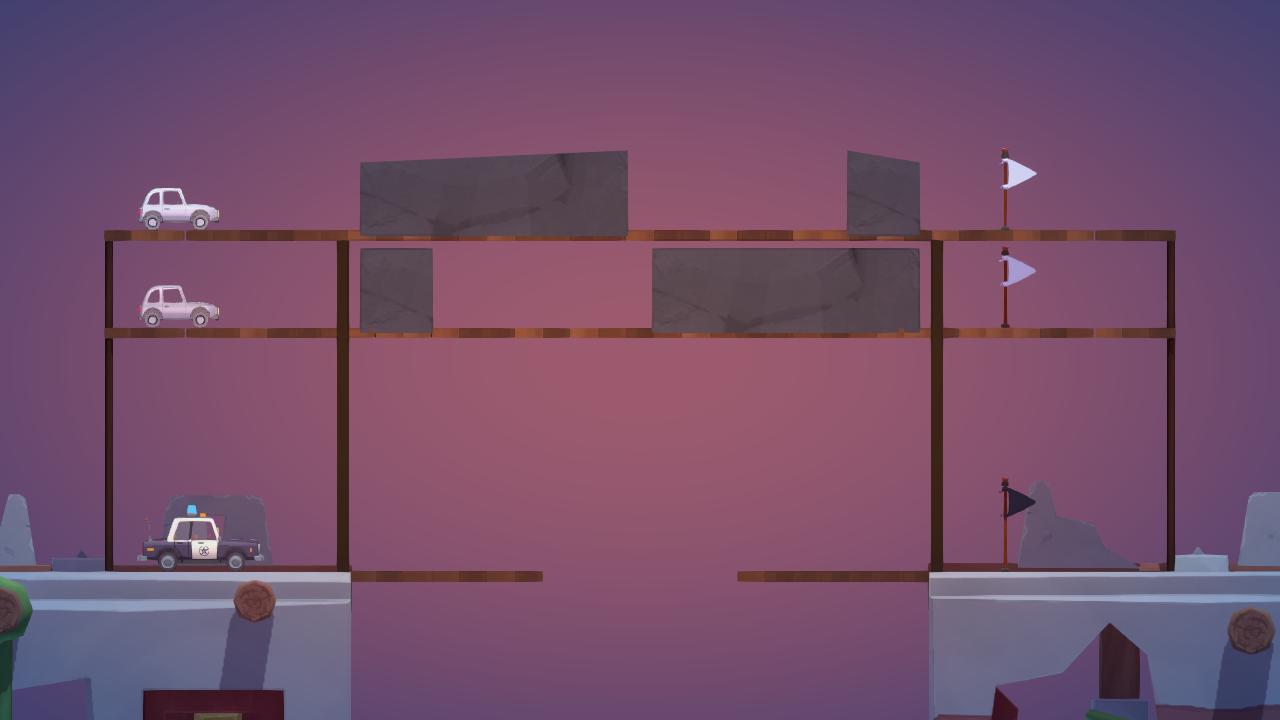 Falling Rocks