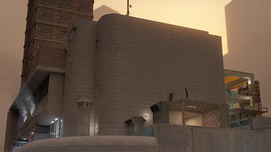 de_3000 [WIP] – Counter-Strike 2 Mod