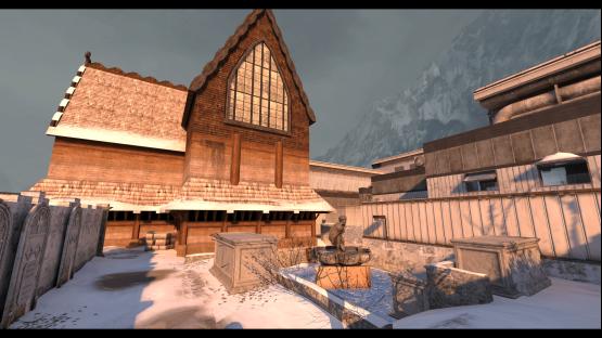 de_sparity – Counter-Strike 2 Mod