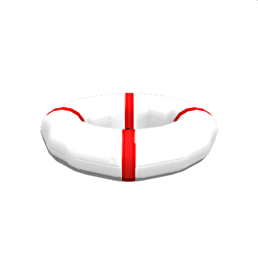 life raft