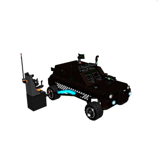 remote car