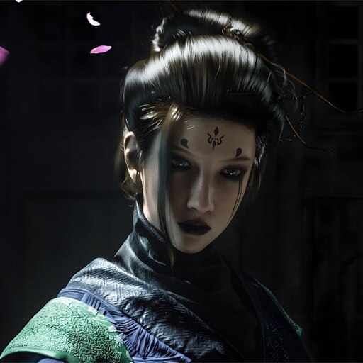 Steam Workshop::黑神话悟空蜘蛛精四妹