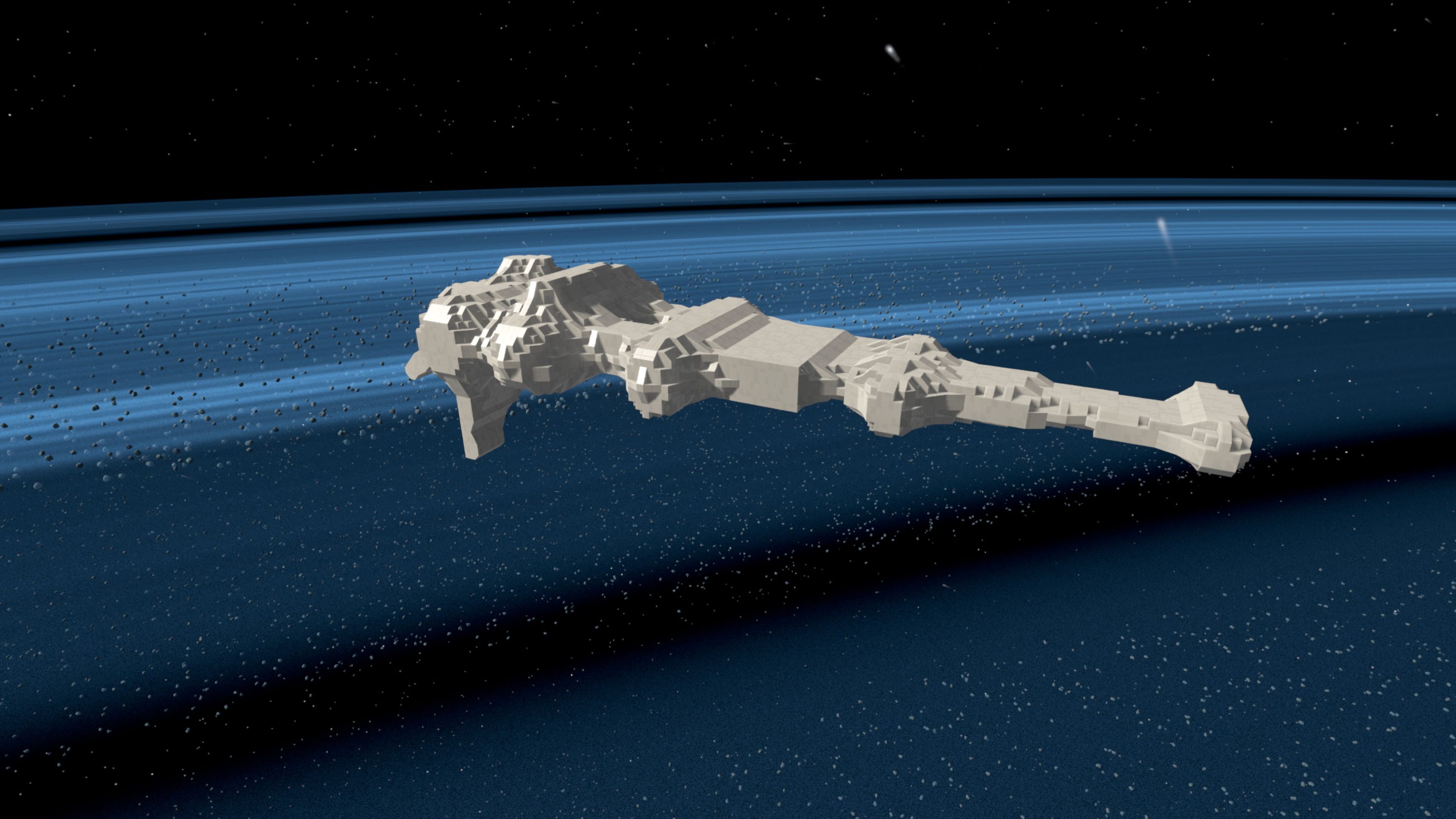EVE Gallente Destroyer Catalyst