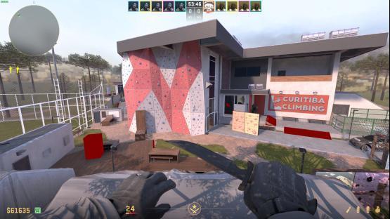 cs_climb (custom port) – Counter-Strike 2 Mod
