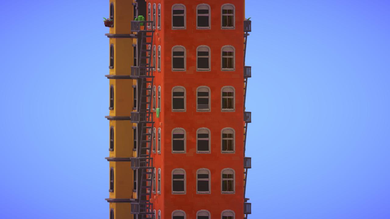 100M Tipping tower