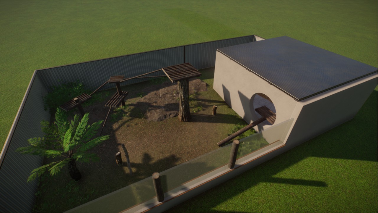 Habitat for Small Climbers preview