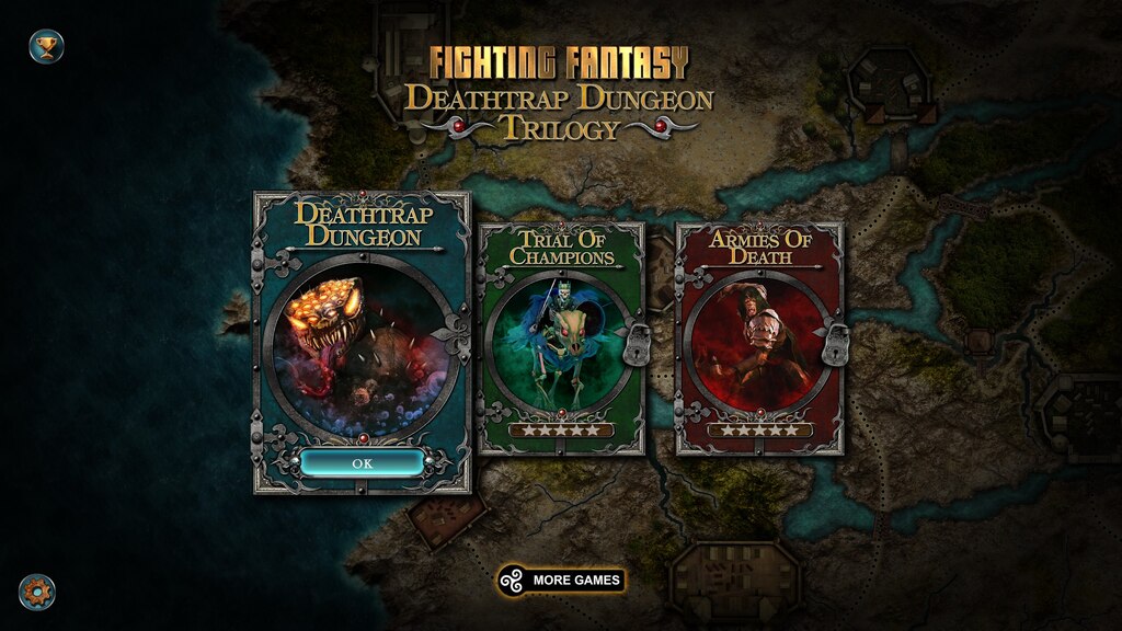 Steam Community :: Deathtrap Dungeon Trilogy