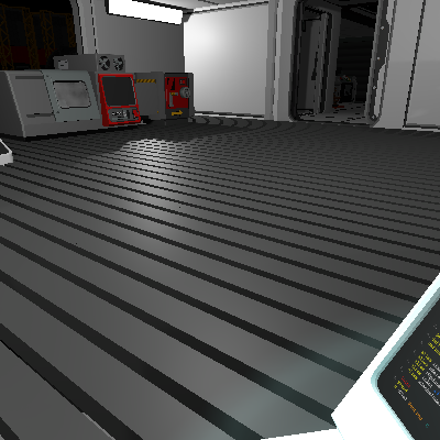 Vending storage