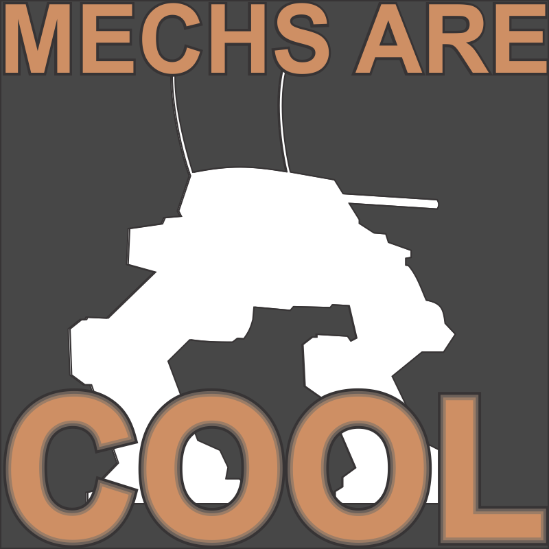 Mechs Are Cool (v2 Testing) Not updated for 8.2