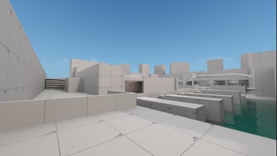 Park [missing map] – Counter-Strike 2 Mod