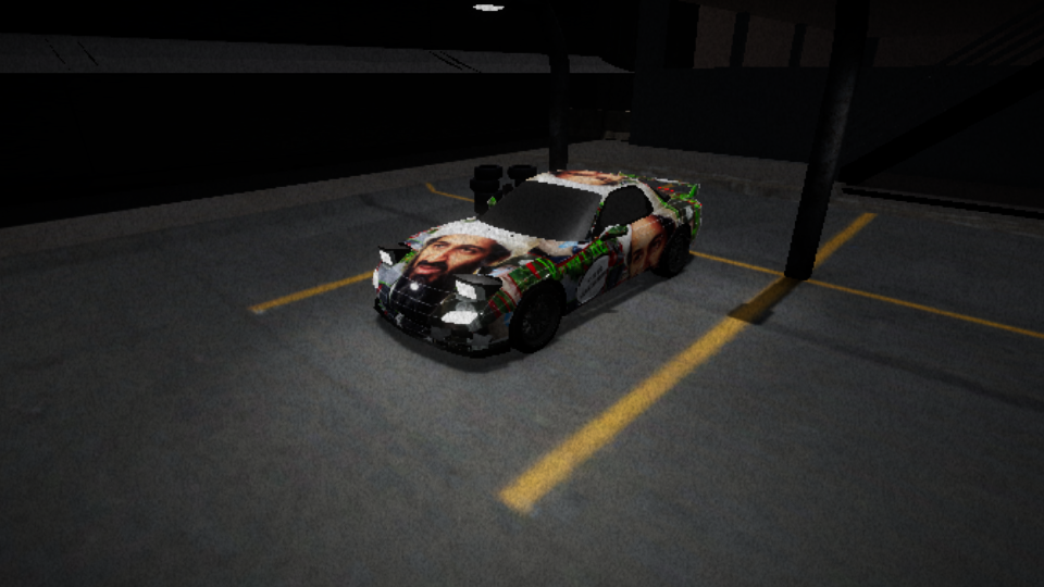drift car
