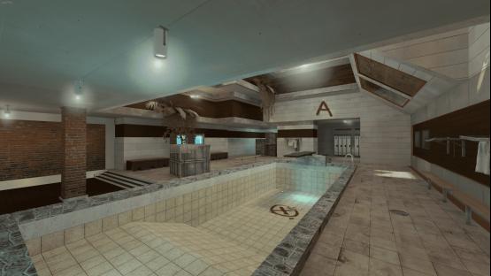 de_saunapotti – Counter-Strike 2 Mod