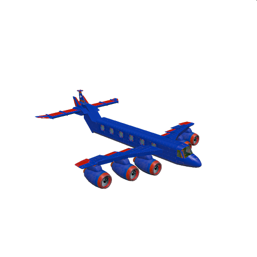 pasanger plane