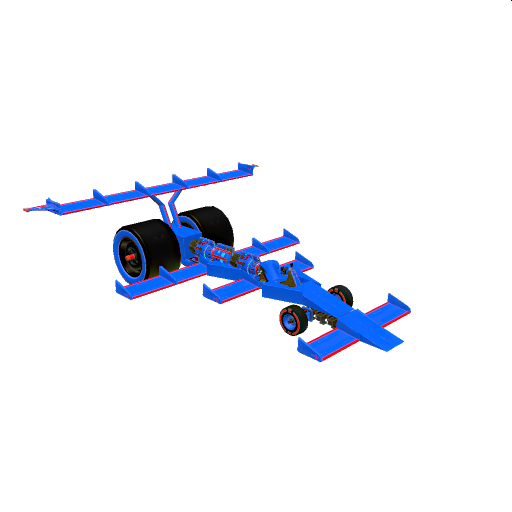 drag racer