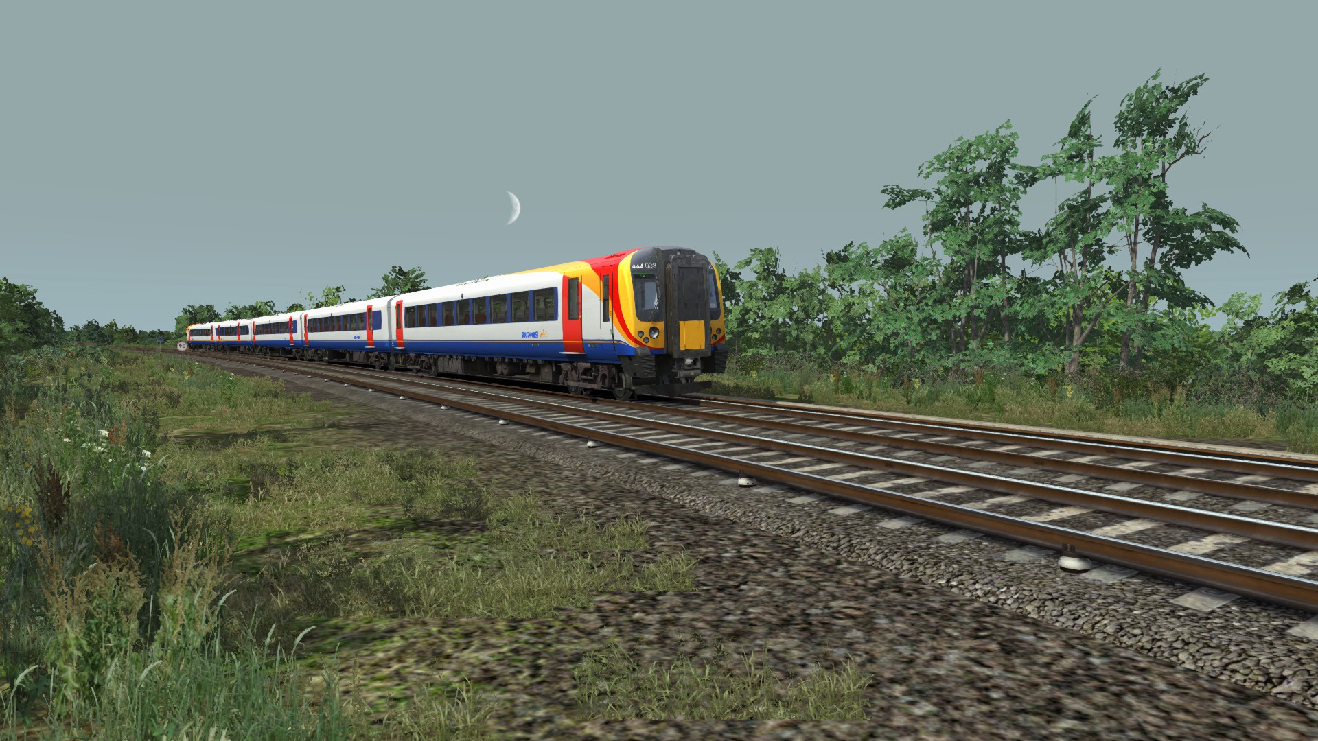 [HS]-Linking Up (Class 444)