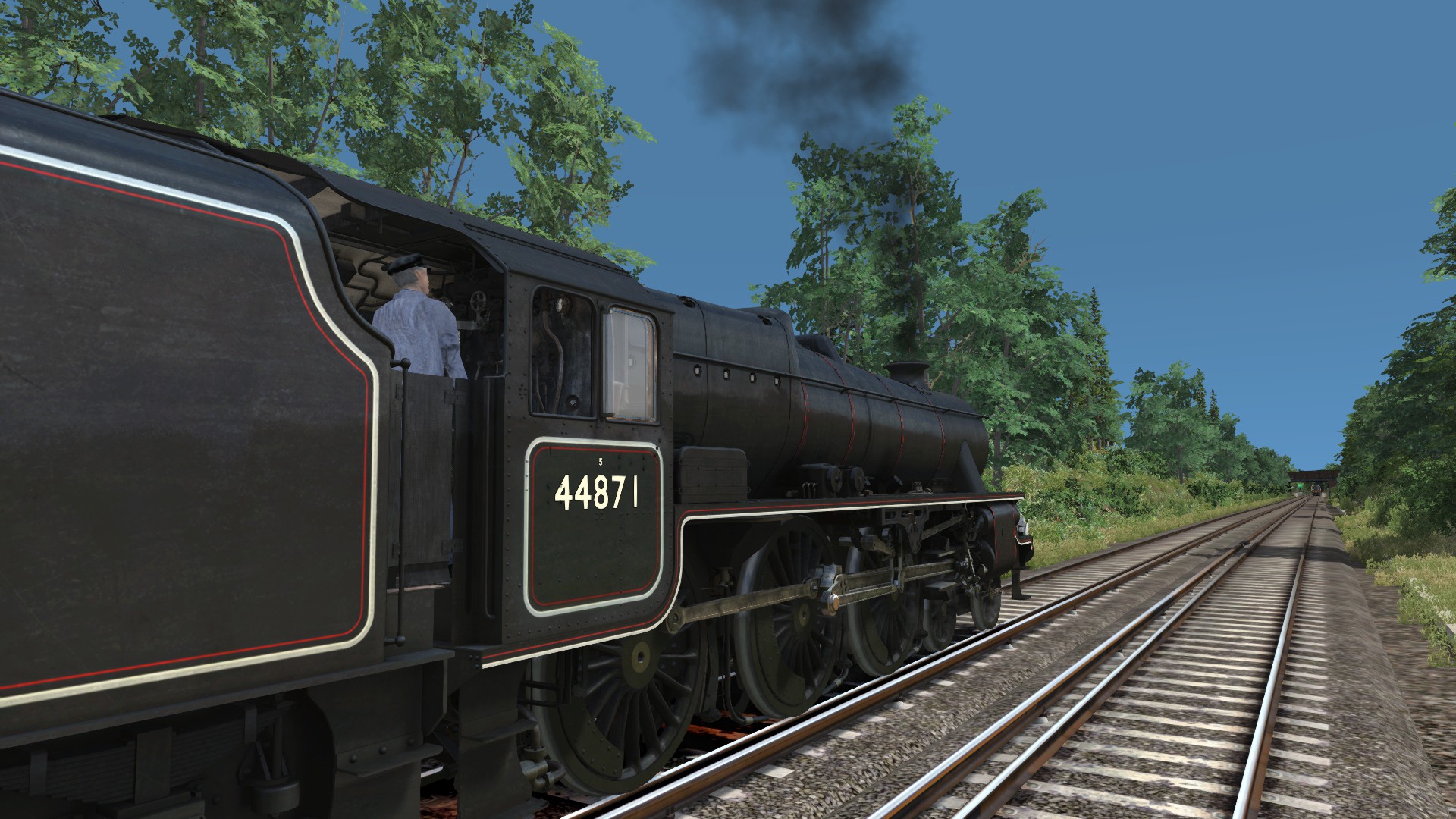[HS]-The Bournemouth Belle (BMG Black 5)