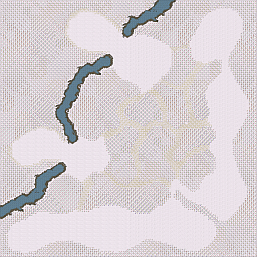 Jagged River