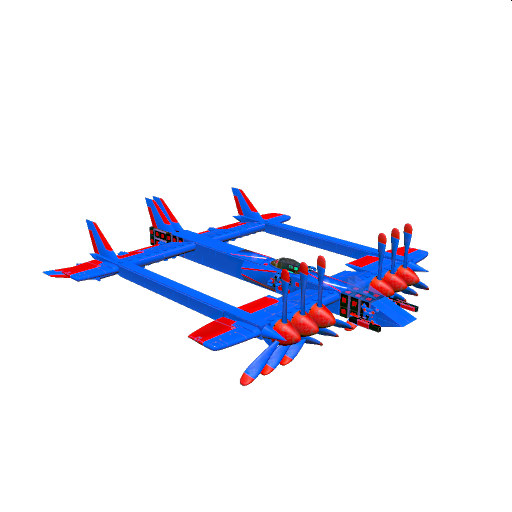 fighter plane (low up pitch)