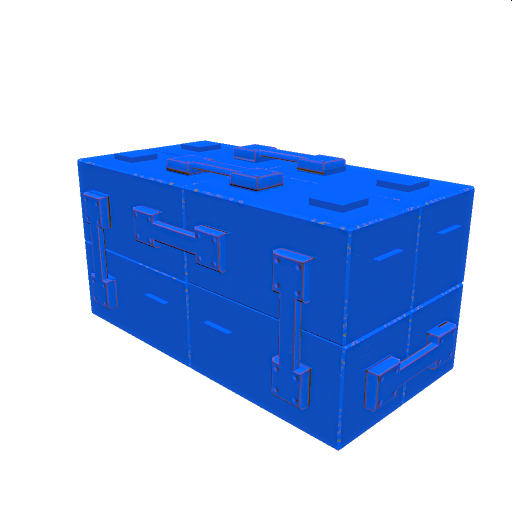 open it up( just a box)