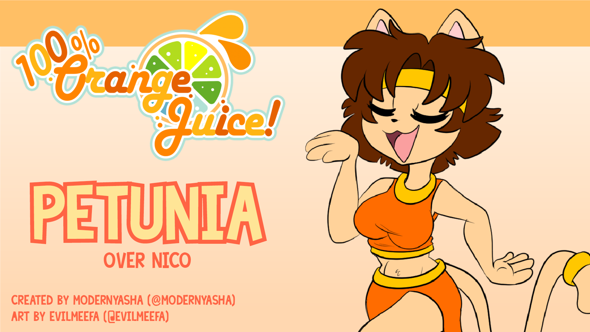 Petunia Over Nico