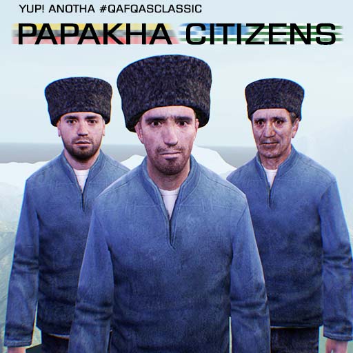 Papakha Citizens