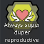 Always Super Duper Reproductive mod preview for RimWorld
