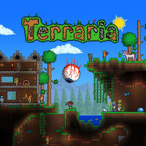 All Terria Texture