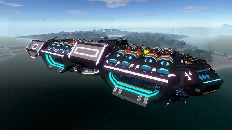 Cosmic Invader RE2