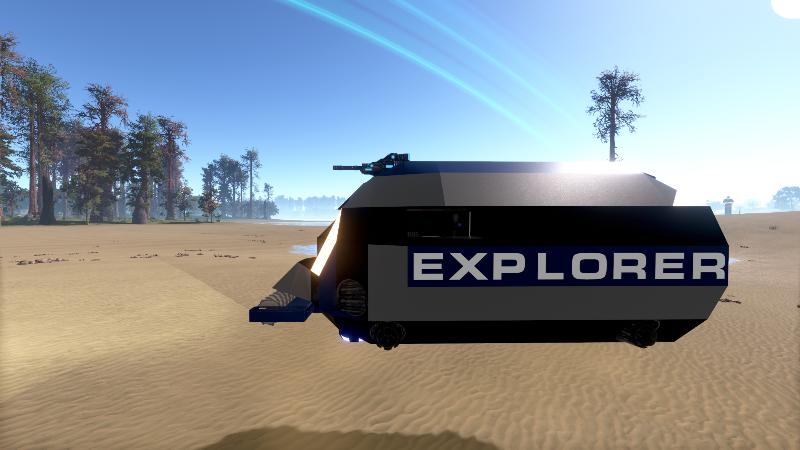 Explorer KL12 [RE2]