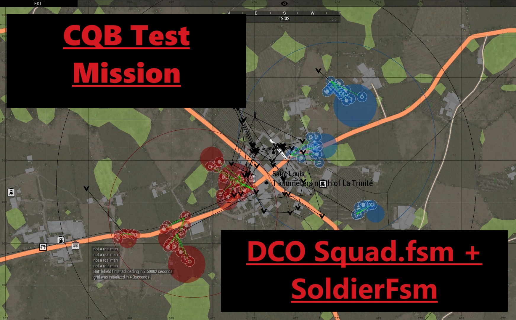 Squad.fsm CQB Carnage on another Level