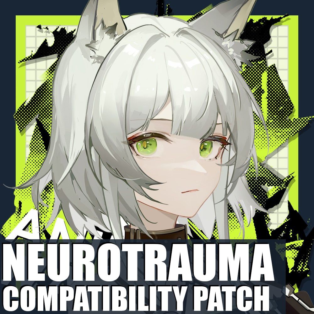 Anime Waifu Neurotrauma compatibility patch